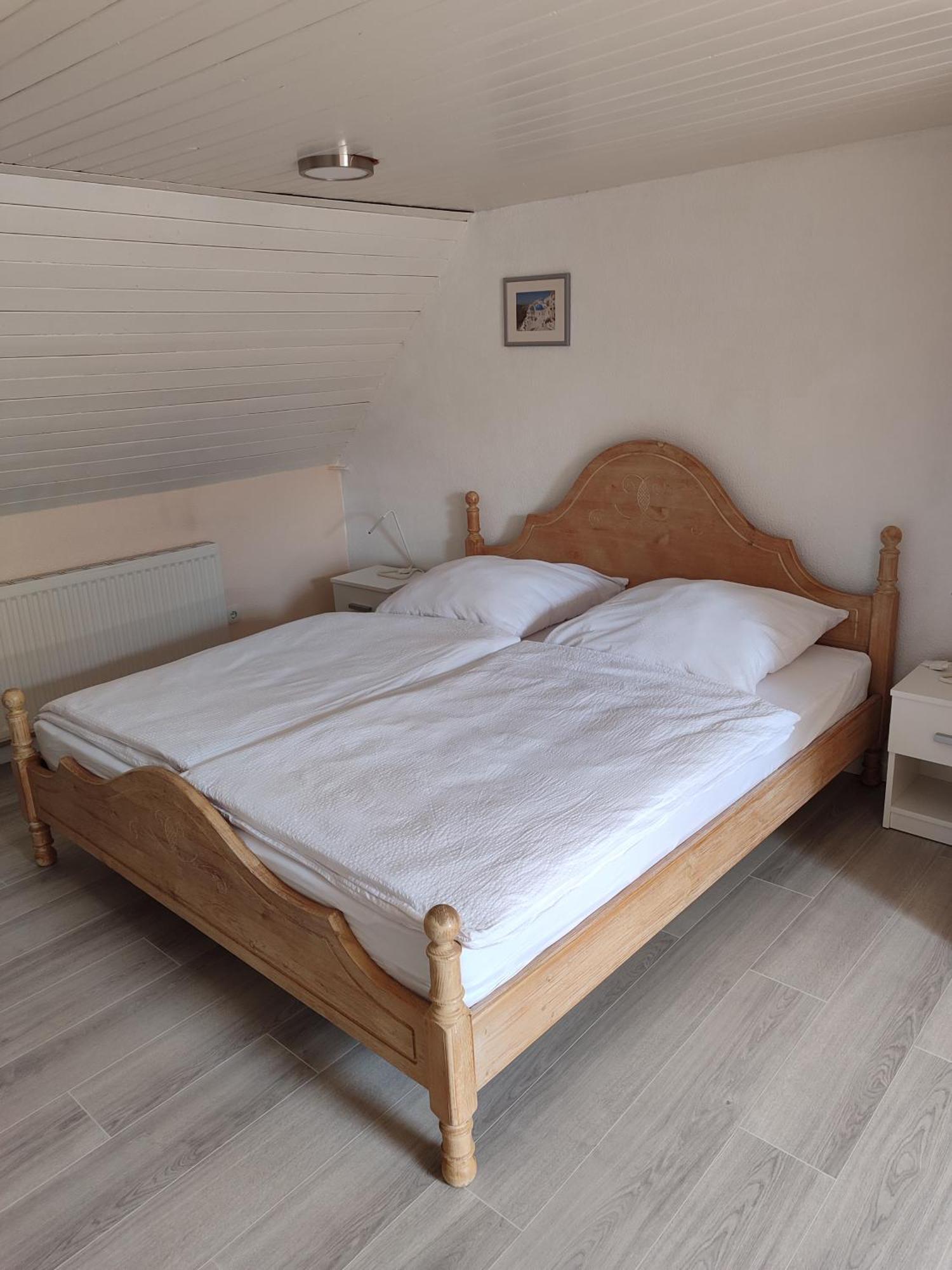 Gaestehaus Herda Бридель Экстерьер фото