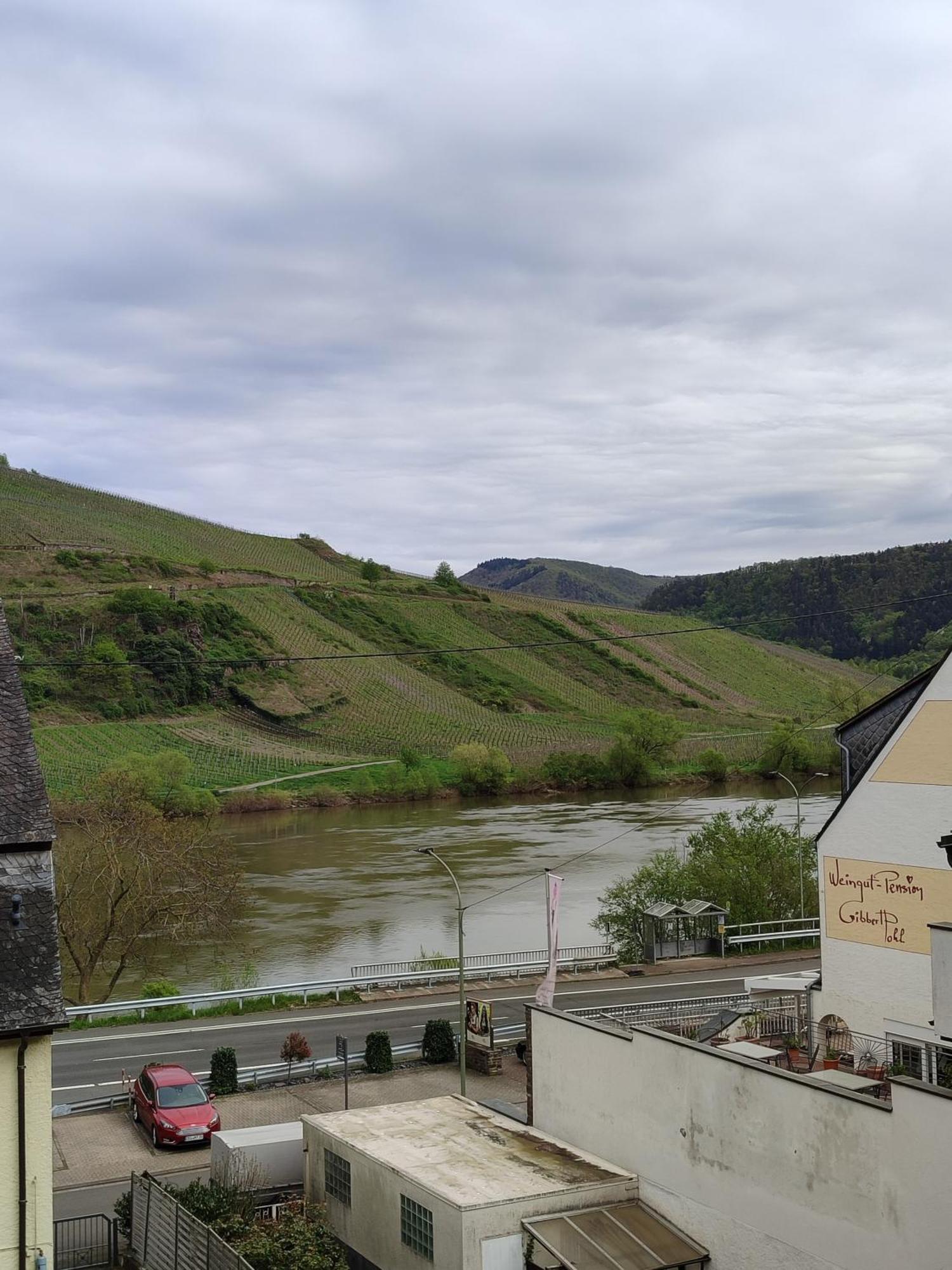 Gaestehaus Herda Бридель Экстерьер фото