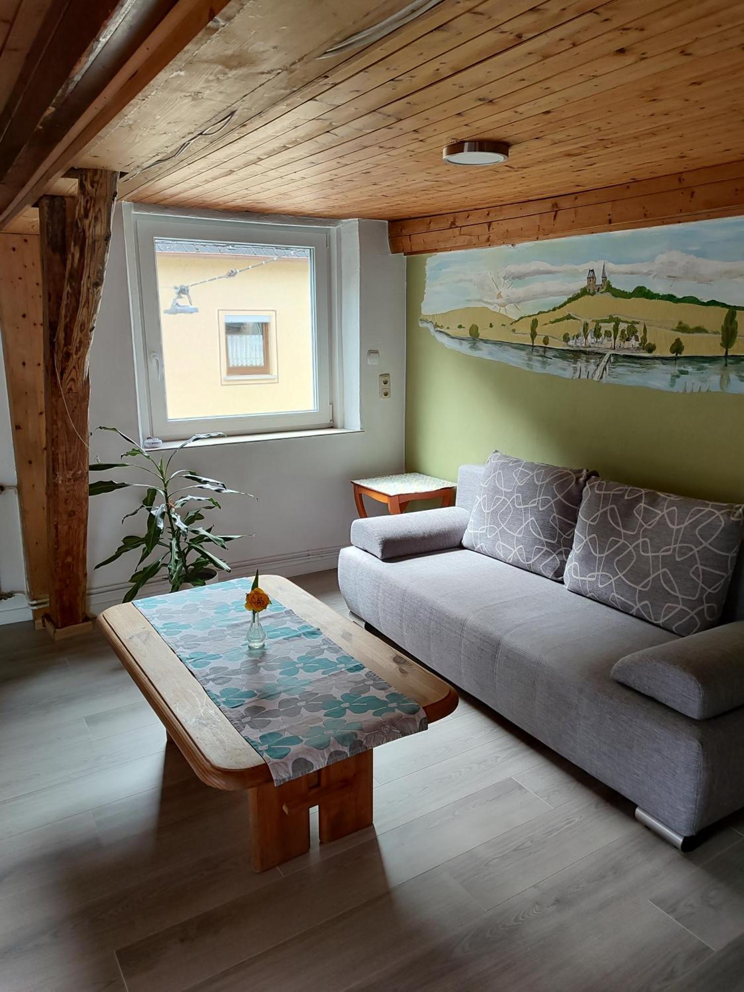 Gaestehaus Herda Бридель Экстерьер фото