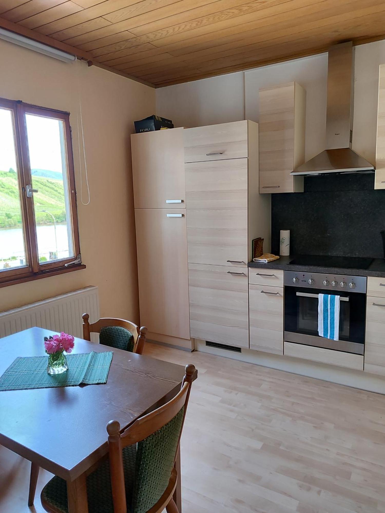 Gaestehaus Herda Бридель Экстерьер фото