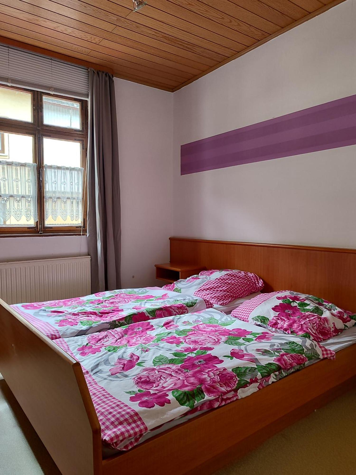 Gaestehaus Herda Бридель Экстерьер фото